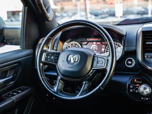 Certified 2021 RAM 1500 Rebel w/ Rebel Level 1 Equipment Group image 16