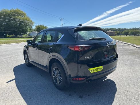 Used 2019 MAZDA CX-5 Sport w/ I-ACTIVSENSE Package AWD/4WD image 7