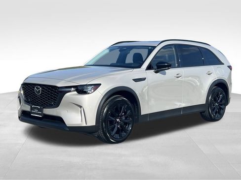 Certified 2025 MAZDA CX-90 Plug-In Hybrid w/Premium Sport image 2
