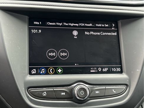 Certified 2023 Chevrolet TrailBlazer LT FWD image 10