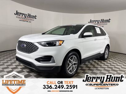 Used 2024 Ford Edge SEL