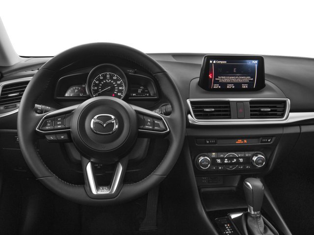 Used 2017 MAZDA MAZDA3 Touring FWD image 9