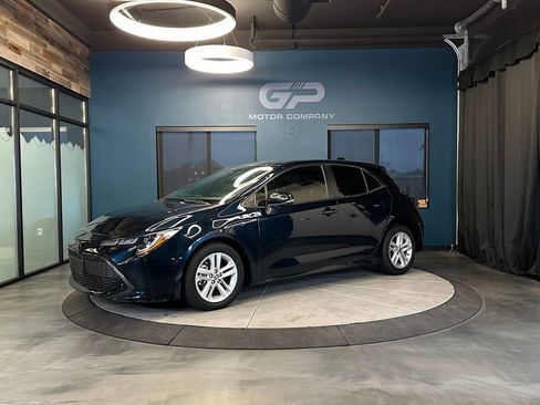 Used 2022 Toyota Corolla SE FWD image 7
