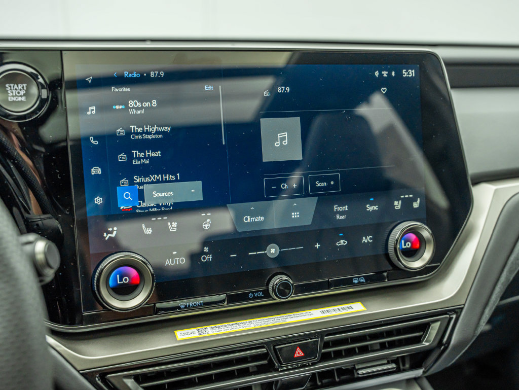 New 2026 Lexus TX 350 AWD w/ Technology Package image 24