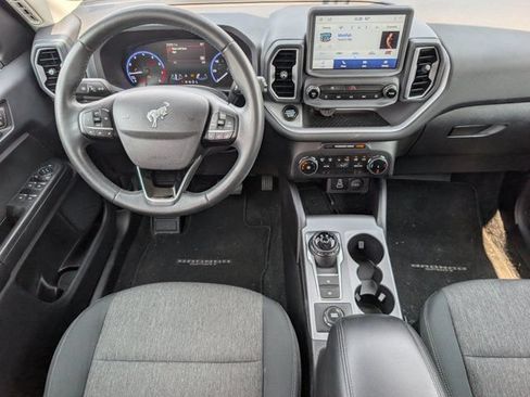 Used 2024 Ford Bronco Sport Big Bend w/ Convenience Package AWD/4WD image 6