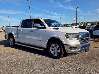 Used 2021 RAM 1500 Laramie