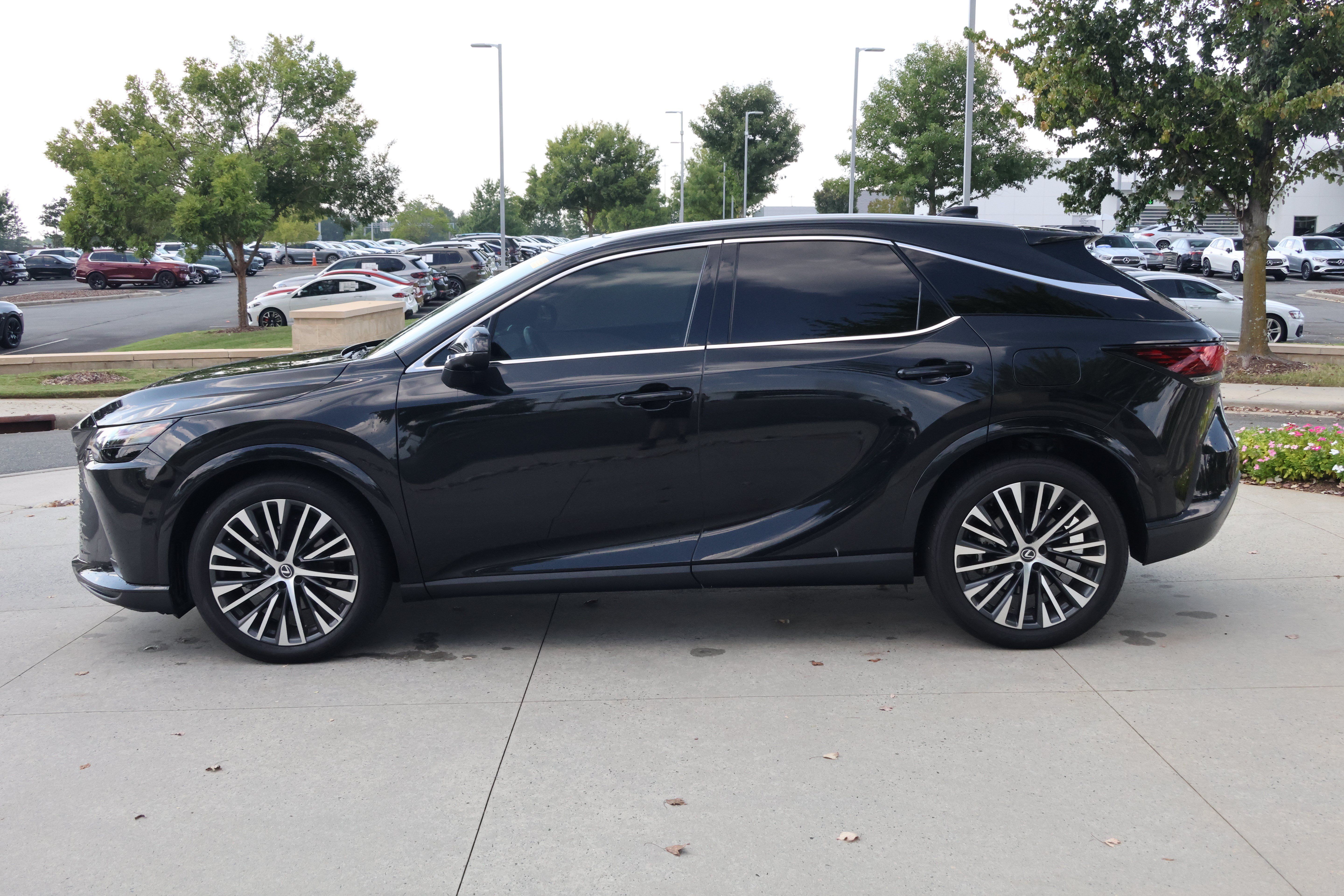 Used 2024 Lexus RX 350 Premium Plus w/ Convenience Package FWD image 6