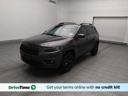 Used 2019 Jeep Cherokee Latitude Plus