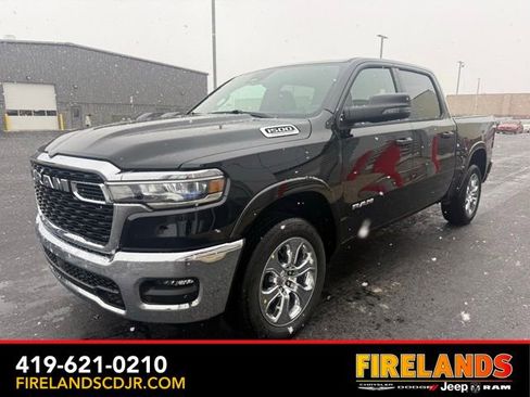 New 2026 RAM 1500 Big Horn image 6