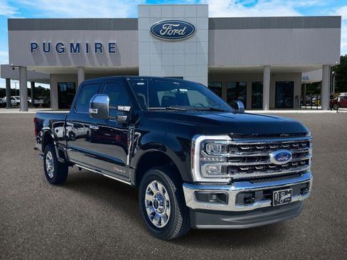 New 2026 Ford F250 King Ranch w/ Chrome Package image 1