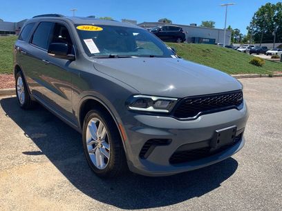 Used 2024 Dodge Durango GT