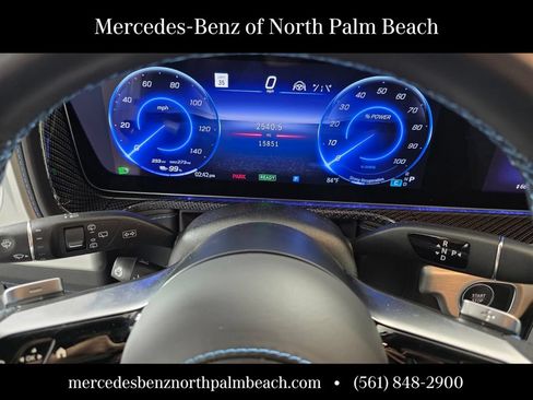Certified 2025 Mercedes-Benz G 580 w/ EQ Technology image 22