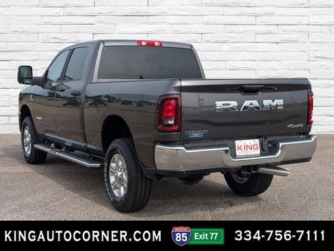 New 2026 RAM 2500 Big Horn AWD/4WD image 5