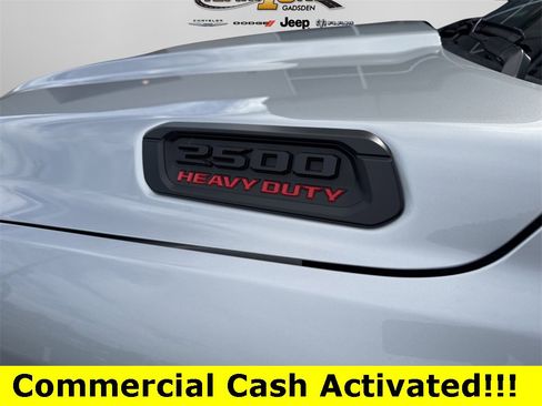 New 2026 RAM 2500 Big Horn image 23