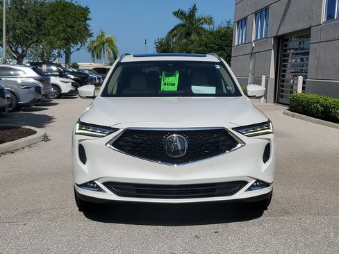 Certified 2024 Acura MDX SH-AWD w/ Advance Package image 10