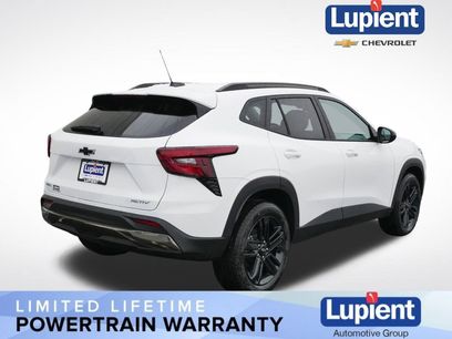 New 2026 Chevrolet Trax ACTIV w/ Sunroof Package