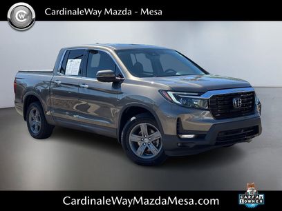 Used 2021 Honda Ridgeline RTL-E