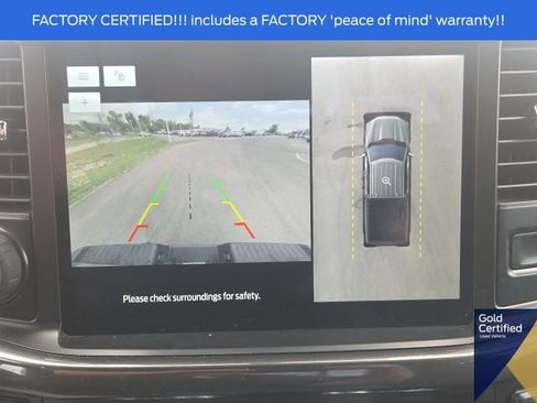 Certified 2023 Ford F150 XLT w/ Equipment Group 302A High AWD/4WD image 32