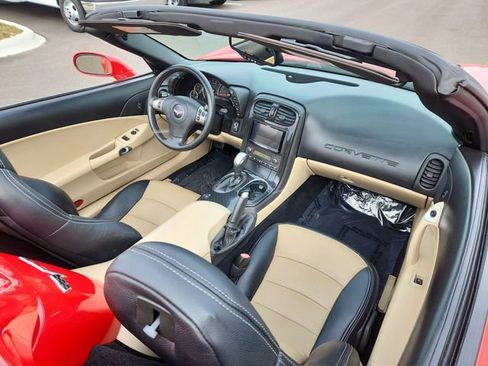 Used 2010 Chevrolet Corvette Grand Sport w/ Preferred Equipment Group image 42