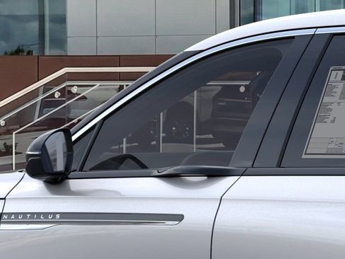 New 2026 Lincoln Nautilus Premier w/ Equipment Group 102A AWD/4WD image 20