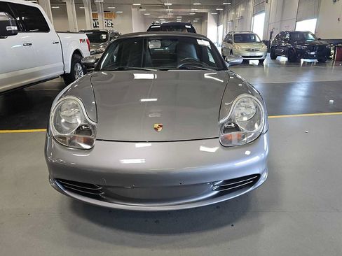 Used 2003 Porsche Boxster RWD image 2