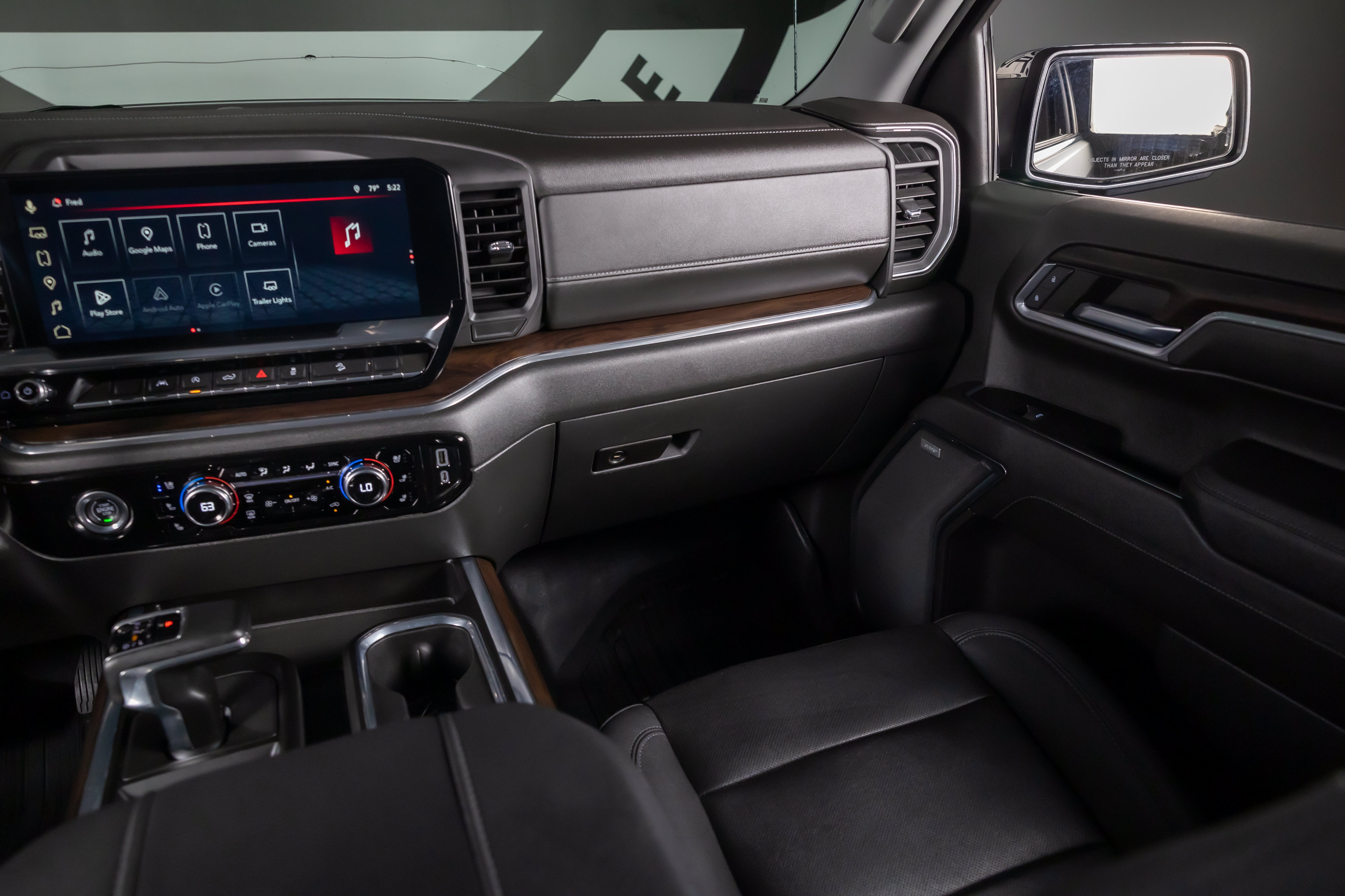 Used 2023 GMC Sierra 1500 SLT w/ SLT Premium Package AWD/4WD image 8