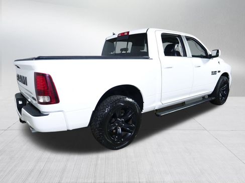Used 2018 RAM 1500 Sport w/ Convenience Group AWD/4WD image 7