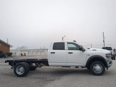 New 2026 RAM 4500 Tradesman