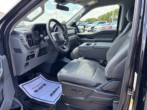 Used 2025 Ford F150 XLT w/ Equipment Group 301A Standard AWD/4WD image 10