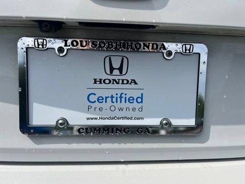 Used 2021 Honda Civic EX image 8