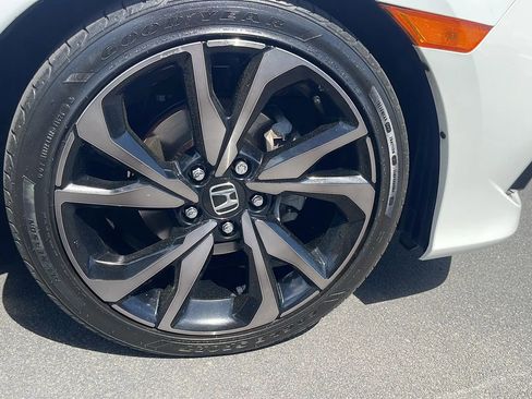 Used 2021 Honda Civic Sport image 23