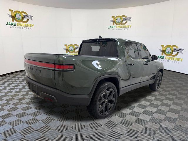 Used 2026 Rivian R1T Adventure Dual AWD/4WD image 10