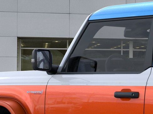 New 2025 Ford Bronco Stroppe Edition image 22