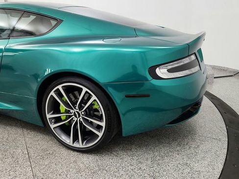 Used 2015 Aston Martin DB9 Coupe RWD image 41