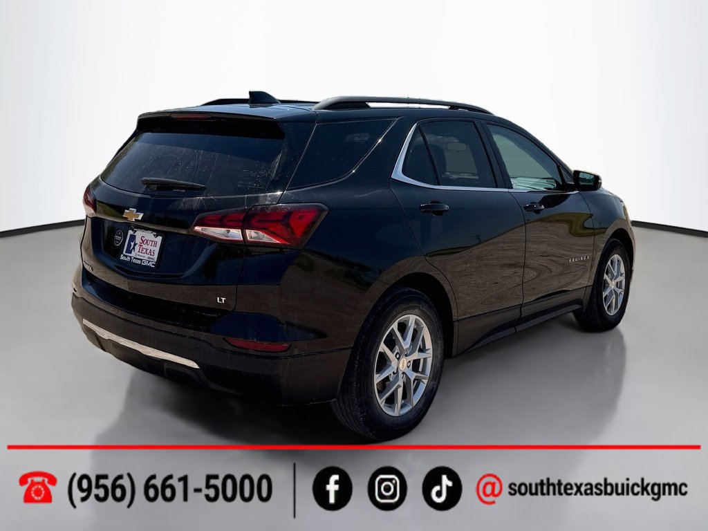 Used 2024 Chevrolet Equinox LT FWD image 8