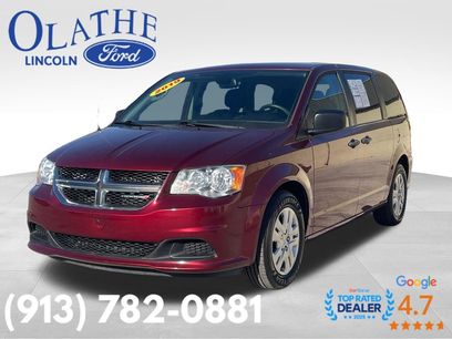 Used 2019 Dodge Grand Caravan SE