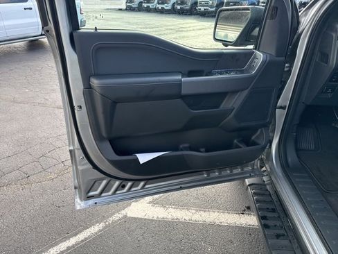 New 2025 Ford F150 XLT w/ Equipment Group 302A MID image 28