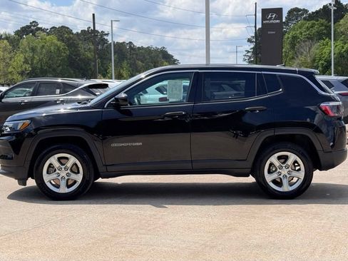 Used 2023 Jeep Compass Sport AWD/4WD image 10