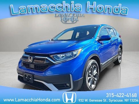Used 2020 Honda CR-V EX-L image 1