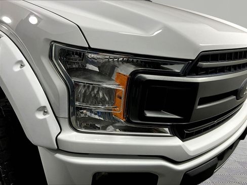 Used 2018 Ford F150 XLT w/ Equipment Group 301A Mid AWD/4WD image 32