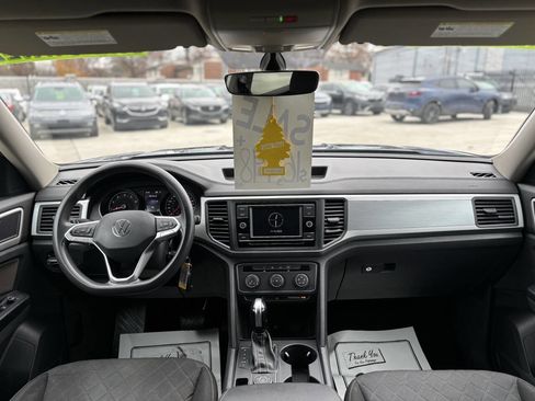Used 2021 Volkswagen Atlas S image 4