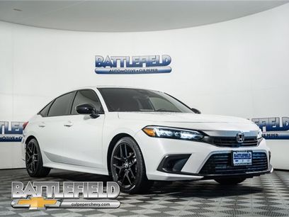 Used 2024 Honda Civic Sport