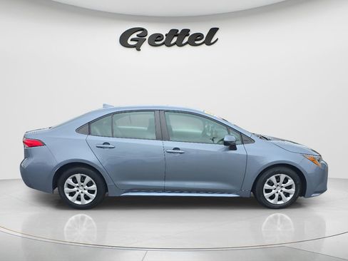 Used 2024 Toyota Corolla LE FWD image 4
