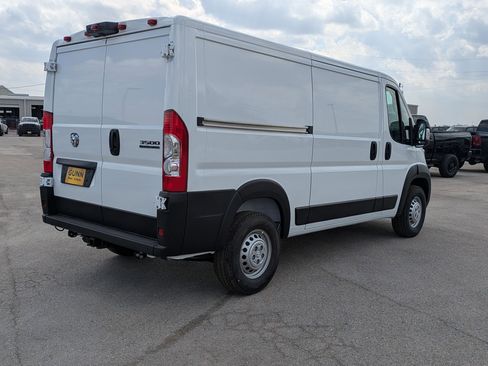 New 2026 RAM ProMaster 3500 w/ Safety Group image 16