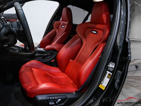 Used 2018 BMW M3 w/ Competition Package image 50