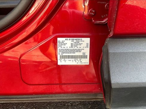 Used 2020 Ford Edge Titanium w/ Equipment Group 301A FWD image 6