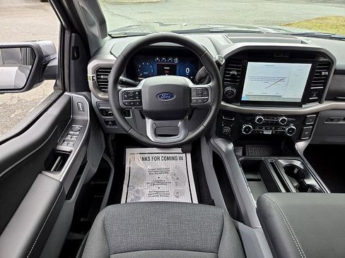 New 2025 Ford F150 XLT w/ Equipment Group 302A MID image 10