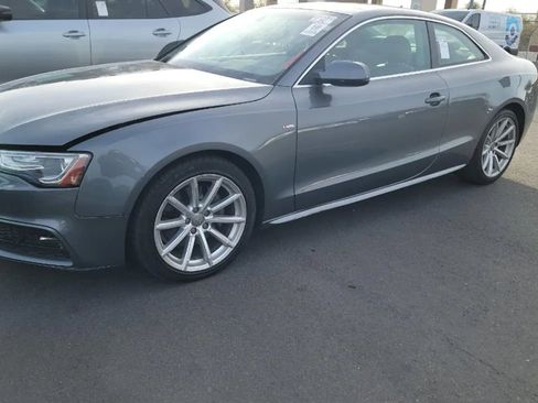 Used 2015 Audi A5 2.0T Premium Plus image 2