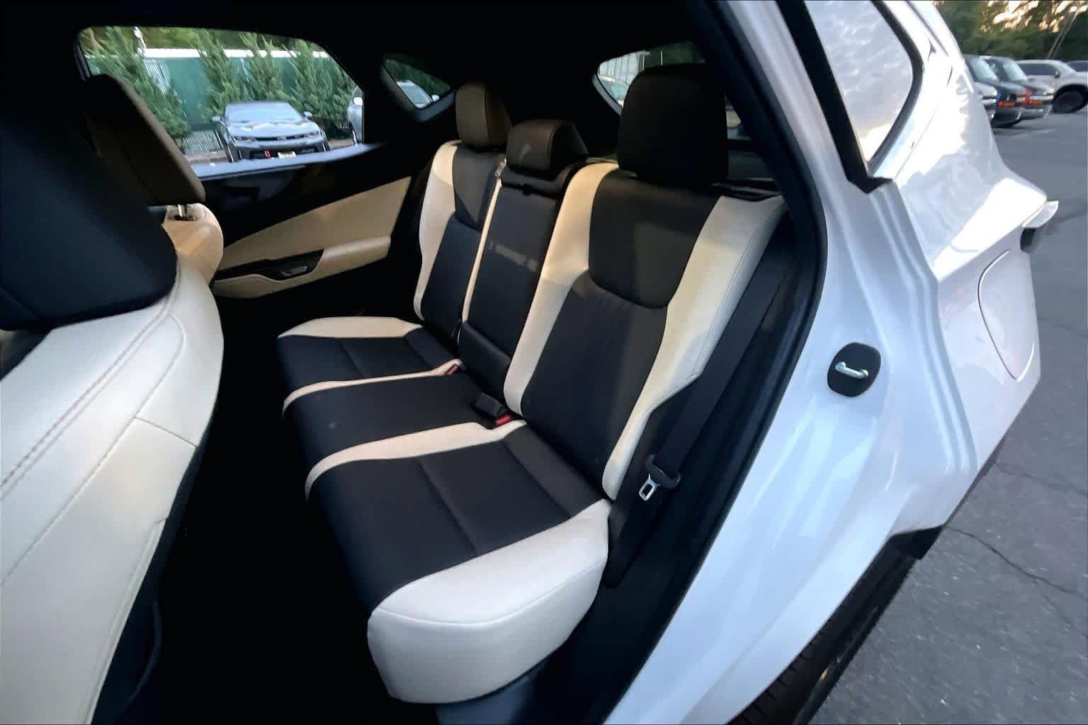 Used 2024 Lexus NX 350 AWD w/ Cold Area Package image 22