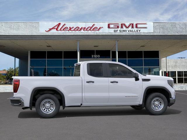 Used 2026 GMC Sierra 1500 Pro w/ Pro Value Package RWD image 39